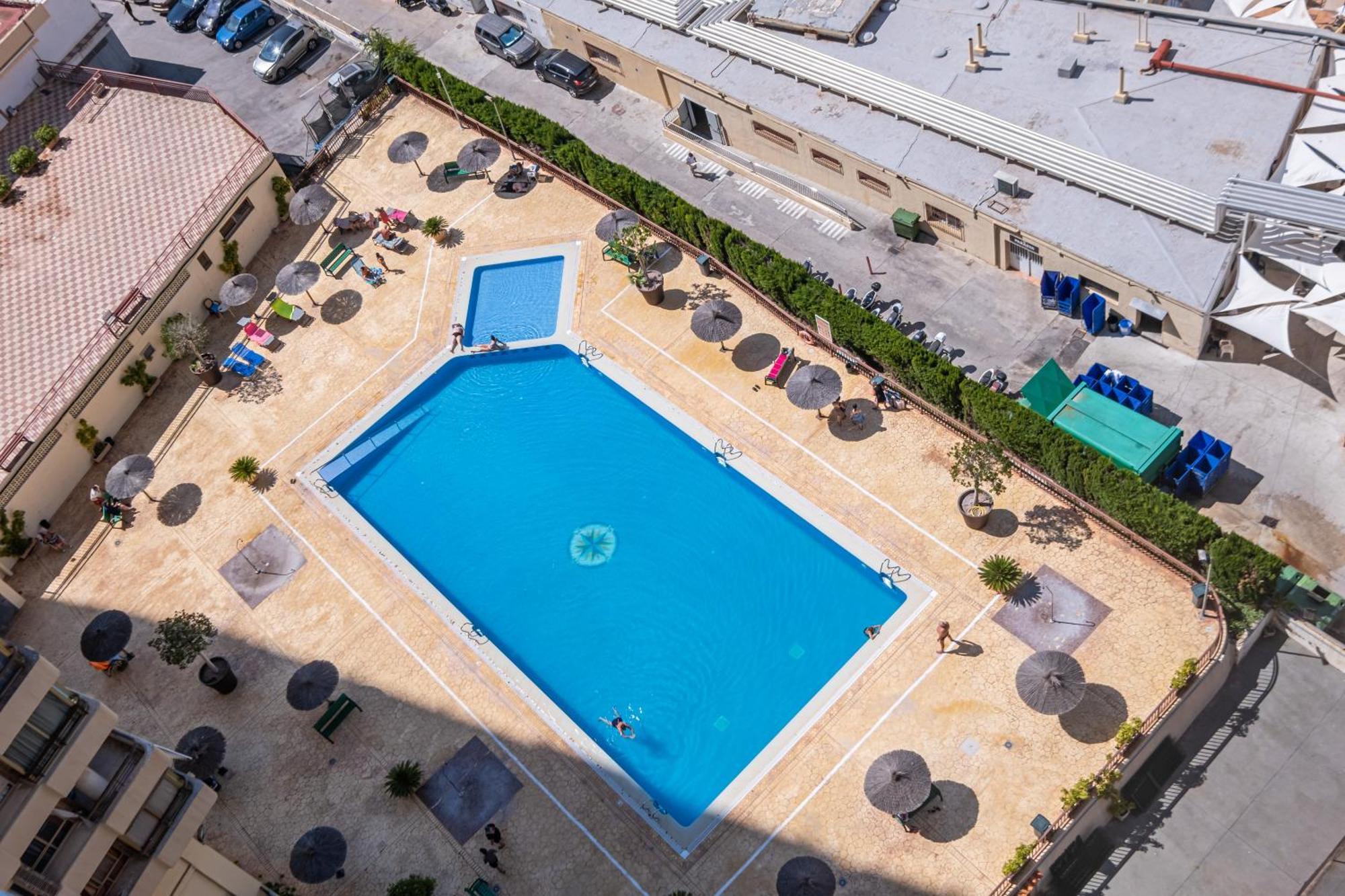 Acuarium 3 - Fincas Arena Benidorm Exterior foto