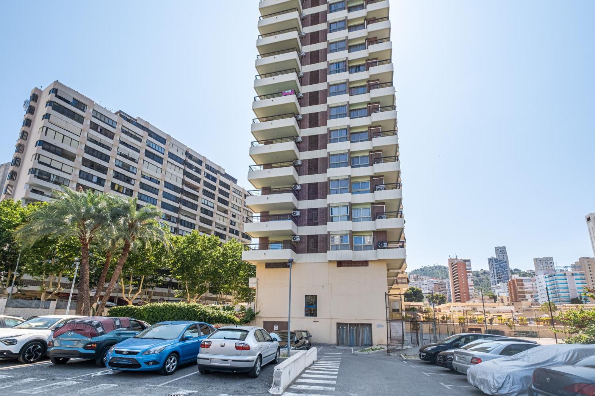 Acuarium 3 - Fincas Arena Benidorm Exterior foto